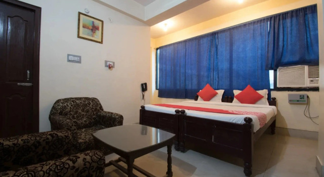 Hotel Shiva by OYO Rooms, Réserver Hôtel Patna Karnataka