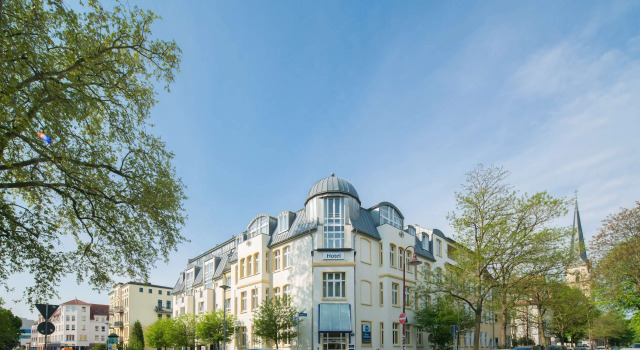 Best Western Hotel Geheimer Rat