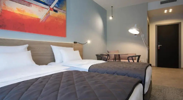 Студия Standard Hotel Forum Garni