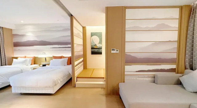 Fuli Hui Lin Manor, Rezervasyon Otel Guangdong otoparklı oteller, Otopark
