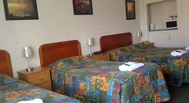 Семейный номер Standard Gisborne Motel