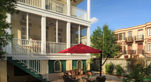 Azalea Inn and Villas, Забронировать Отель Саванна Джорджия