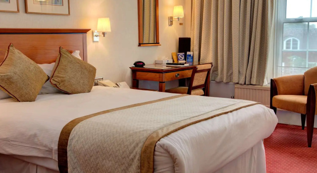 Двухместный номер Standard Best Western Homestead Court Hotel