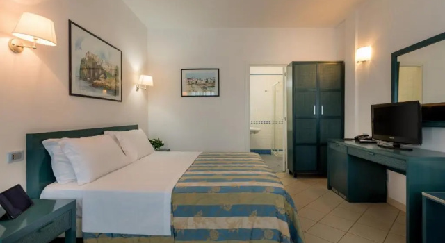 Семейный номер Standard Maritalia Hotel Club Village - All Inclusive