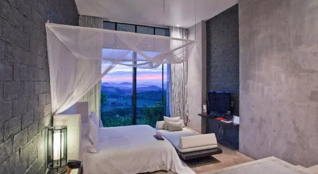 Двухместный номер Deluxe Sala Khaoyai