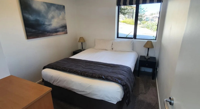 Апартаменты с 3 комнатами The Moorings Motel and Apartments