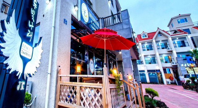 Twobitnalae Resort, 预订 度假村 西归浦市 济州岛