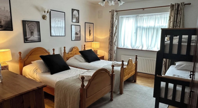 Malahide Guest Rooms, Rezervați Pensiune North Dublin Leinster