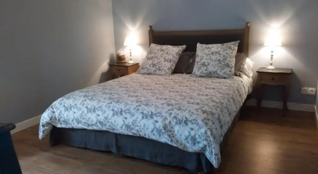 Номер Standard Chambres dhôtes La Bourbelle