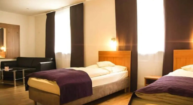 Трёхместный номер Standard Hotel Waldlust B & B