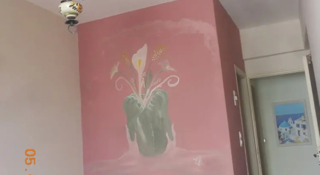 Номер Standard с балконом Afrodite Hotel