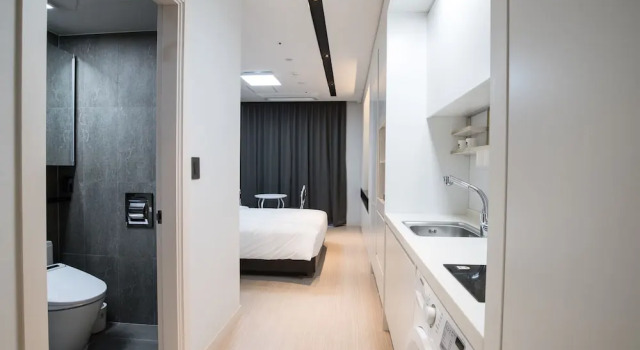 Номер Standard Sunrise Hotel Sokcho