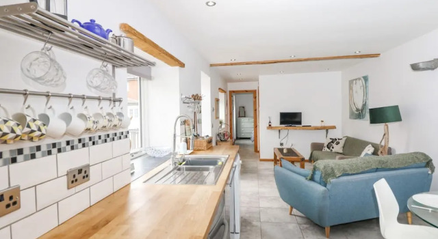The Milk Shed, Book Feriehus Cullompton Devon