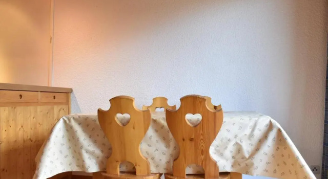 Appartement Méribel, 1 pièce, 3 personnes - FR-1-180-19