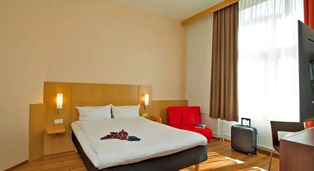 Номер Standard ibis Berlin City Süd