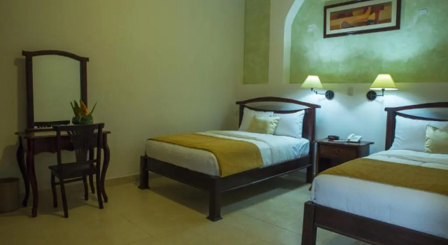 Номер Superior Hotel Real La Merced