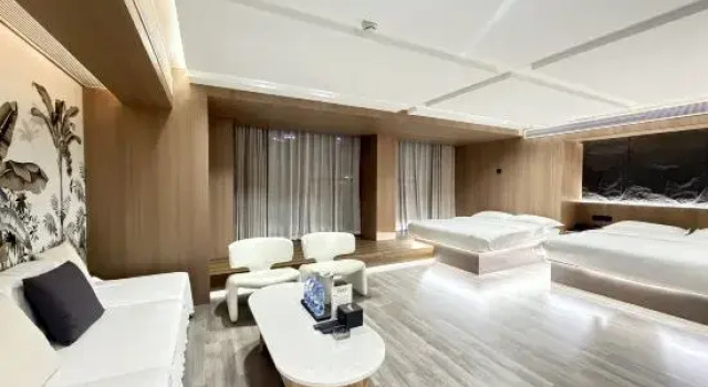 Люкс Le Shan MANPHU Cinema•ZenGardenCharmChoiceHotel