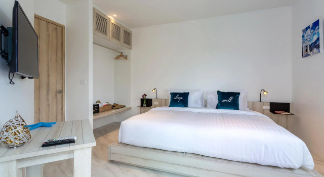 Номер Standard Costa Village Bangsaray