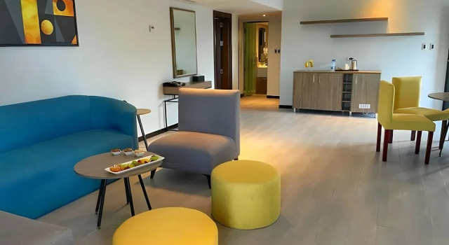 HDB Al Khobar Resort & Spa, Забронировать Курортный отель Отели Аль Кхобар 3 звезды, 3*