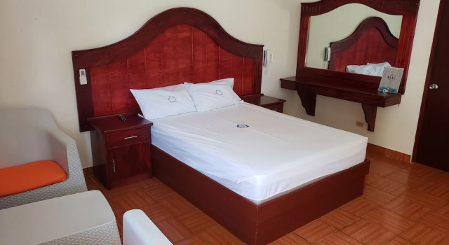 Hotel Real Costa Inn, Rezervovat Hotel San Luis La Herradura. La Paz Department