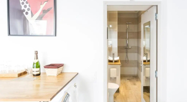 Студия 1Stays Apartment Marlot