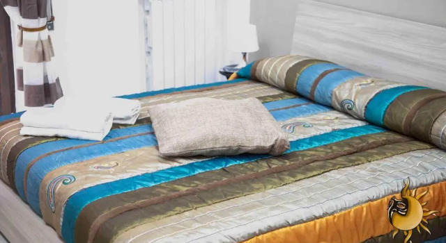 Standard Doppel Zimmer Suncity B&B