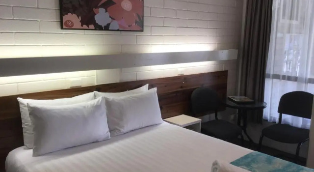 Номер Superior 7th Street Motel