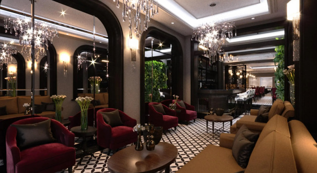 Flora Centre Hotel & Spa