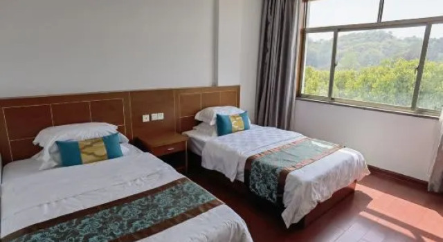 Jixi Yihao Manor Hotel