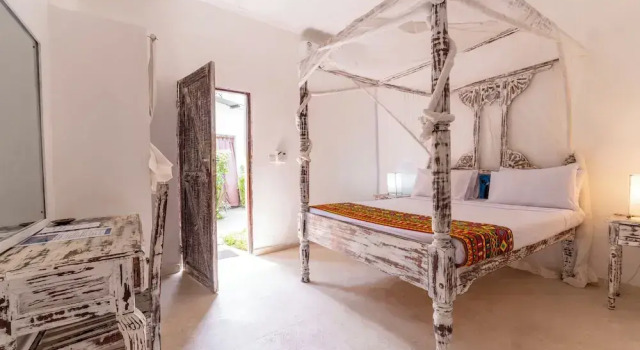 Номер Standard Paradise Lagoon B&B