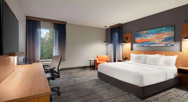 Номер Accessible La Quinta Inn & Suites by Wyndham Marysville