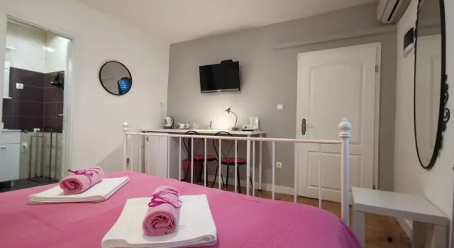 Номер Standard Palace Inn Rooms