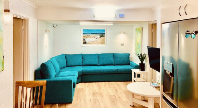 Апартаменты Standard Blue River Apartments
