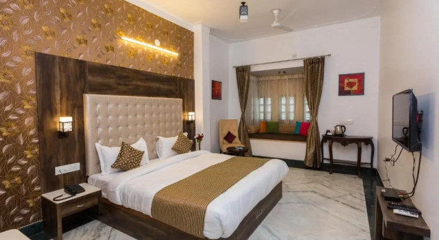 Номер Superior Hotel Castle Inn