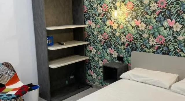 Номер Superior Terrazza Aragon Room and SPA