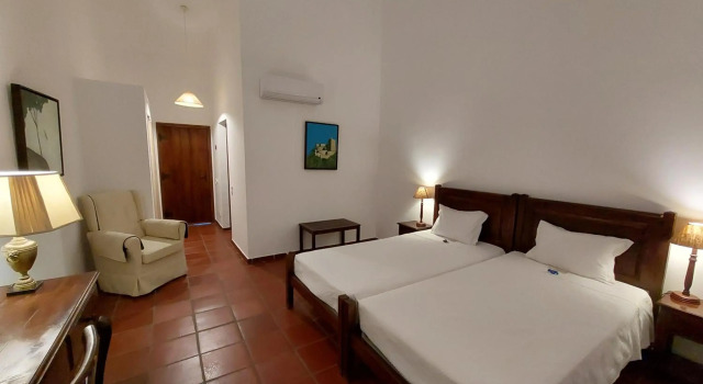 Convento da Provença, Prenota Casa vacanze Hotel a Alentejo con parcheggio, Parcheggio