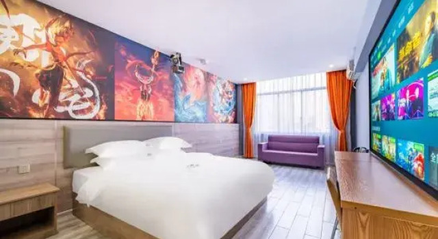 Huashang Film Hotel (Nanning Railway Station), Rezerwuj Hotel Hotele w Nanning z parkingiem, Parking