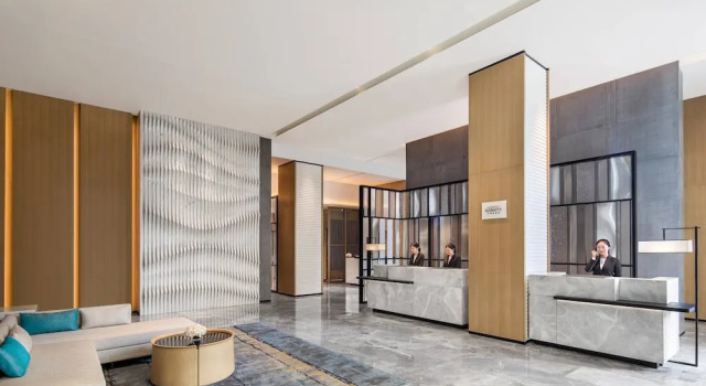 Courtyard by Marriott Jiangyin, Rezerwuj Hotel Jiangyin Jiangsu