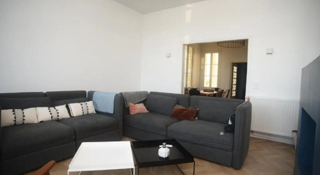 Апартаменты Le Moussaillon Appartement RDC vue mer