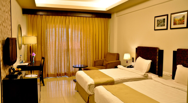 Номер Standard Pramod Convention & Club Resort