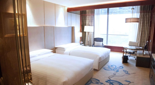 The International Trade City, Yiwu - Marriott Executive Apartments