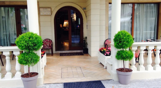 Hotel Pascoli