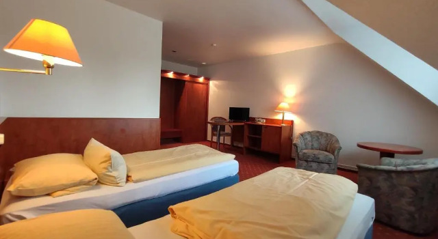 Двухместный номер Standard Condi Hotel