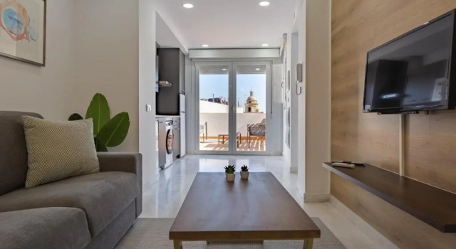 Apartamentos La BRUJULA by CadizRentals, Забронировать Апартаменты/квартира Апартаменты Кадиса, рядом с Церковь Сан-Антонио, Апартаменты/квартира