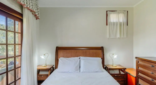 Apartment 300m From Black Lake Gramado/rs Rln0104