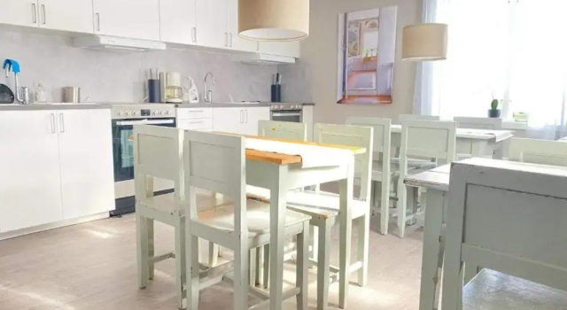 Коттедж 2 Person Holiday Park Home in 82011