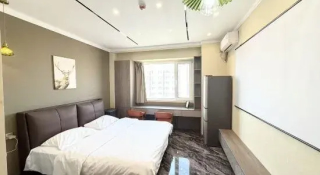 Kailai Apartment (Rongchuang Amusement Park Branch), Varaa Huoneisto Harbin Heilongjiang