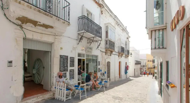 Апартаменты La Estrella de Tarifa
