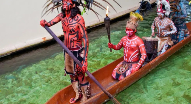 Двухместный полулюкс Occidental at Xcaret Destination - All Inclusive