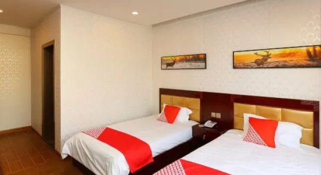 Люкс Standard Dingshanghui Hotel (District Shiluan Street Huancheng South Road Branch)